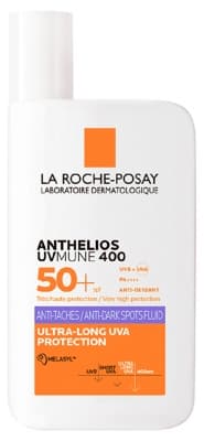 La Roche-Posay Anthelios UVmune 400 Anti-Spot Fluid SPF 50+ Fragrance-free 50 ml - image 1