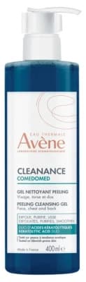 Avène Cleanance Comedomed Peeling Cleansing Gel 400 ml - image 1