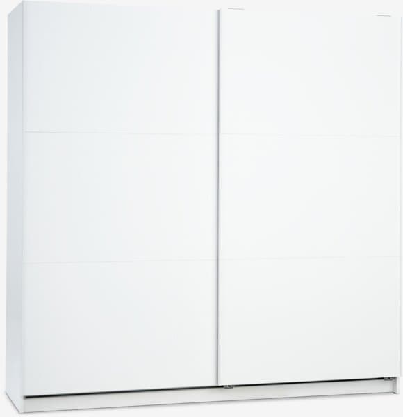 Kleiderschrank RABERG 200x200 weiß - image 1