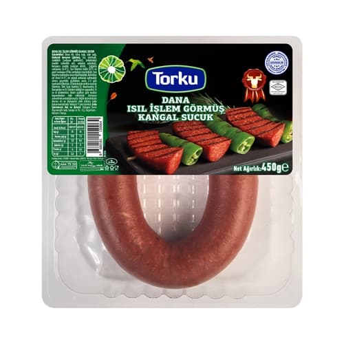 Torku Dana Kangal Sucuk 450 G - image 1