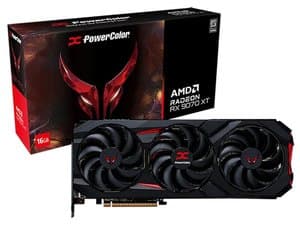 PowerColor Radeon Red Devil RX 9070 XT 16GB GDDR6 OC Edition Graphics Card - image 1