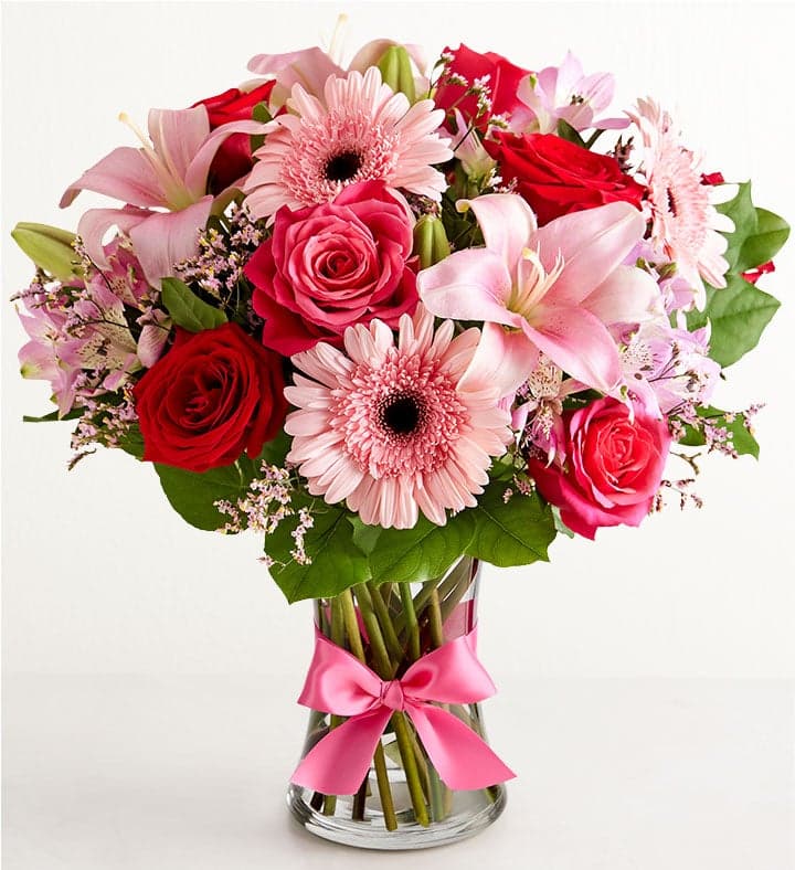 Fields of Europe® Romance Bouquet - image 1