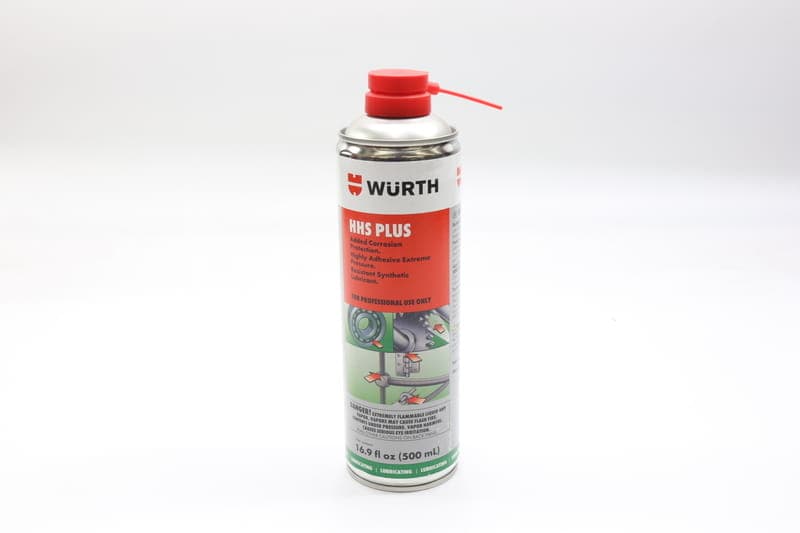 Wurth HHS Plus Lubricant 500 mL - image 1