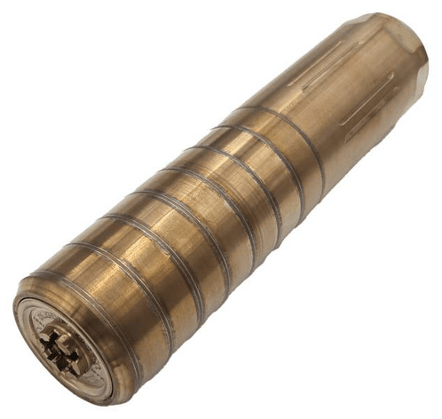 Diligent Defense Co Enticer S 7.62mm Raw Suppressor - image 1