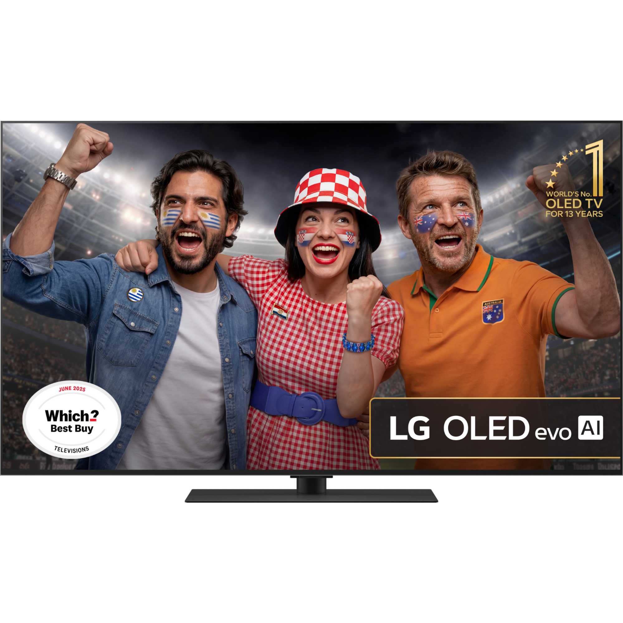 LG OLED55G56LS 55" 4K Ultra HD OLED 120Hz Smart TV - image 1