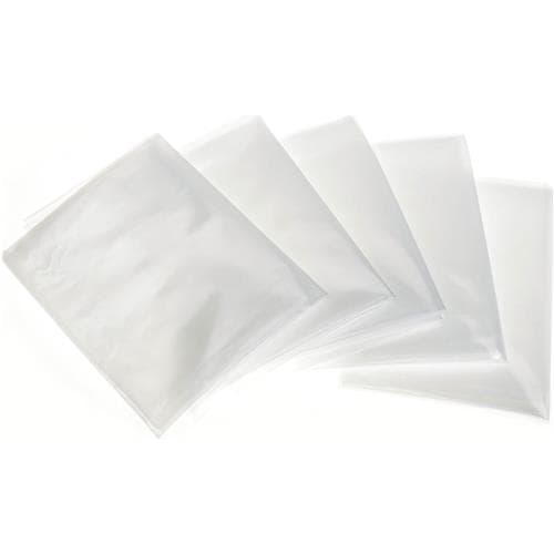 Shop Fox Plastic Lower Collection Bag, 5 Pack - image 1