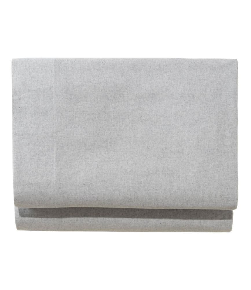 Ultrasoft Comfort Flannel Sheet, Fitted - image 1