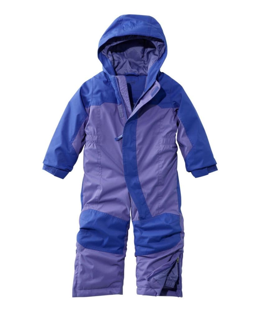 Infants' and Toddlers' Cold Buster Snowsuit - image 1