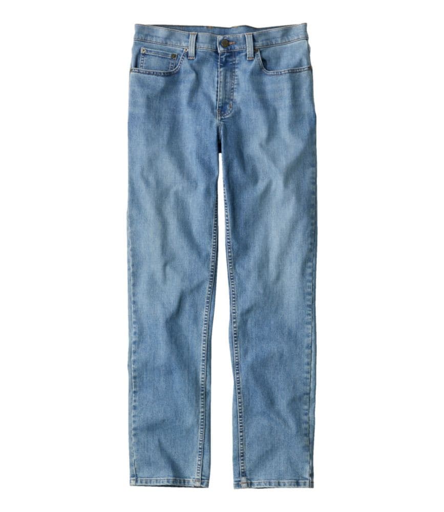 Men's BeanFlex Jeans, Standard Athletic Fit, Straight Leg - image 1