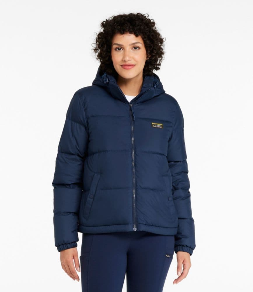 L.L.Bean Women's Mountain Classic Down Jacket - image 1