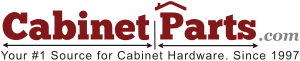 CabinetParts.com Quality Cabinet Hardware, Slides, Laminates, Hinges, and More - image 1