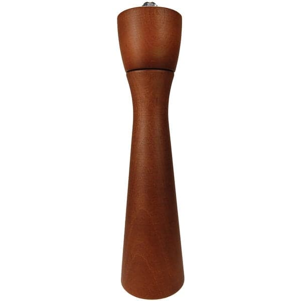 Fletchers' Mill Tronco 10" Walnut Stain Pepper Mill - image 1