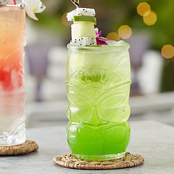Acopa 13 oz. Tiki Glass - 12/Case - image 1