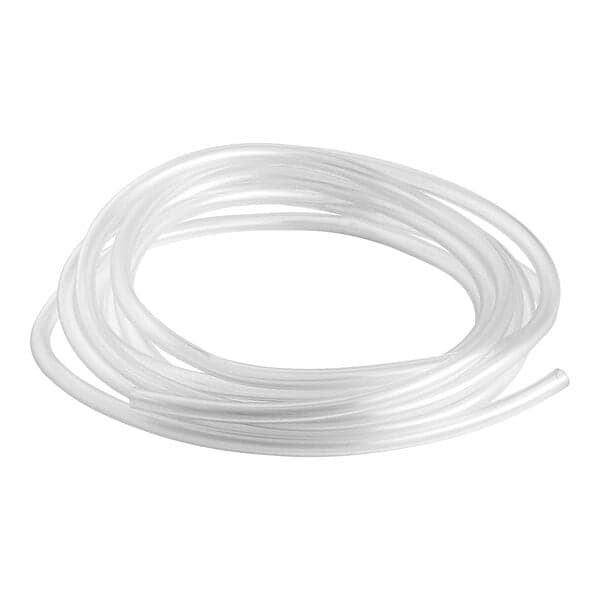 Eastman 98615 3/16" x 10' Clear PVC Vinyl Tubing - image 1