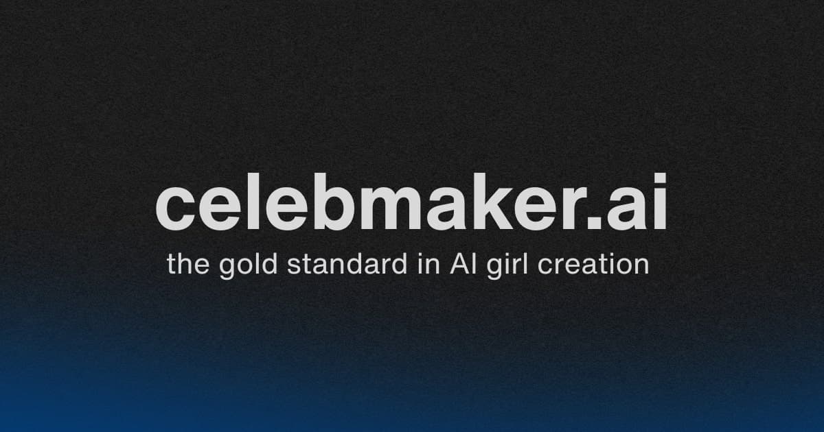 CelebMakerAI - image 1