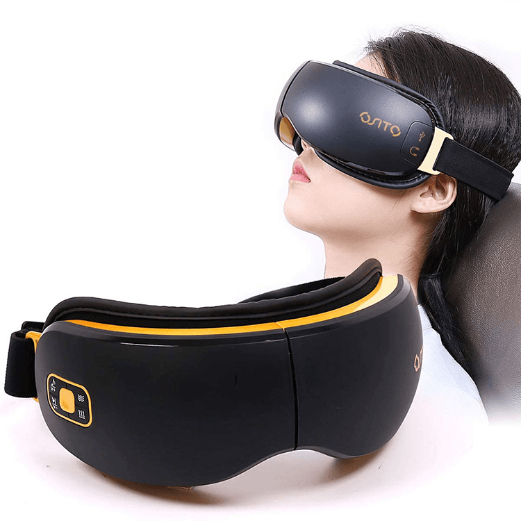Multifunctional Eye Massager and Hot Compress Eye Protector - image 1