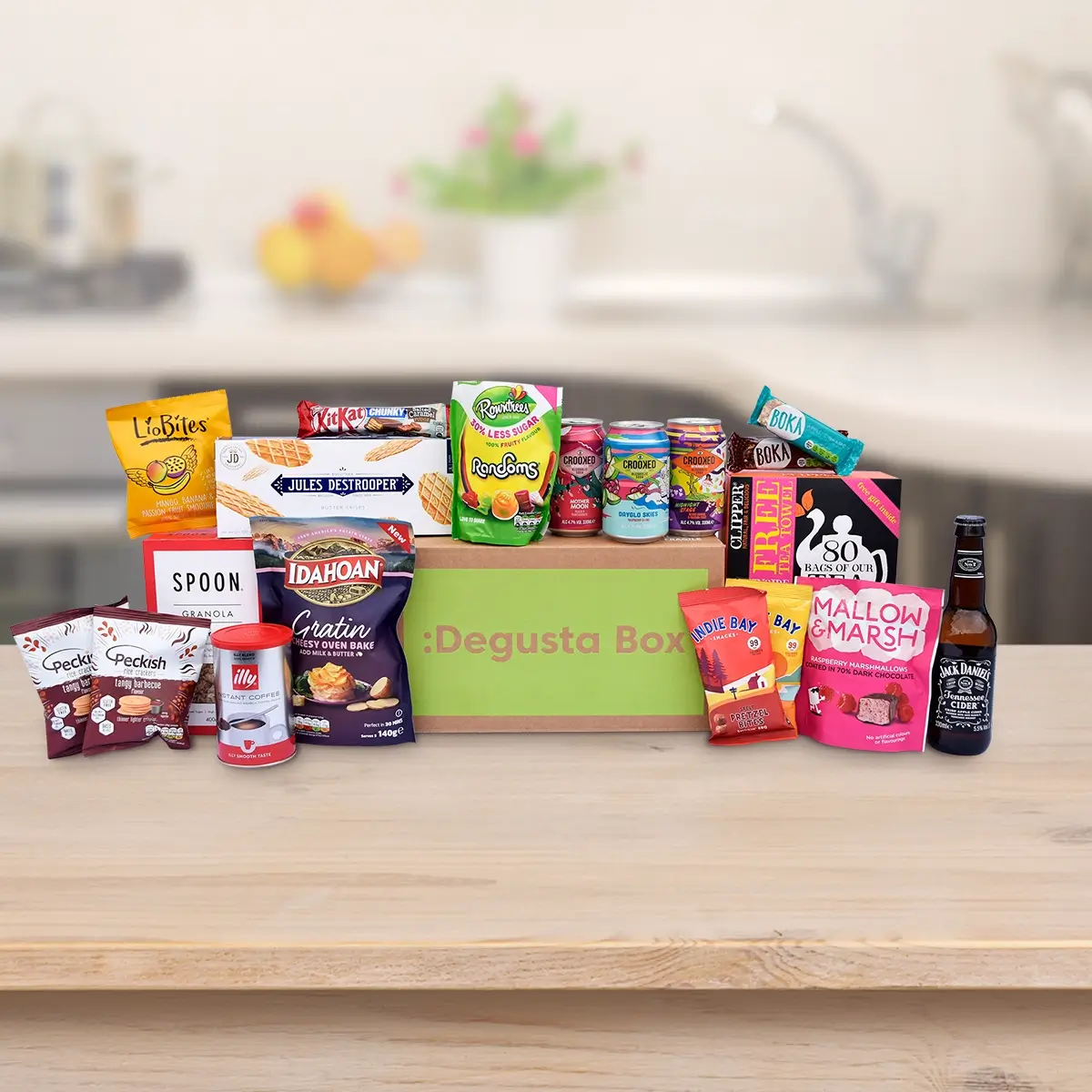 Your Food Discovery Box - image 1