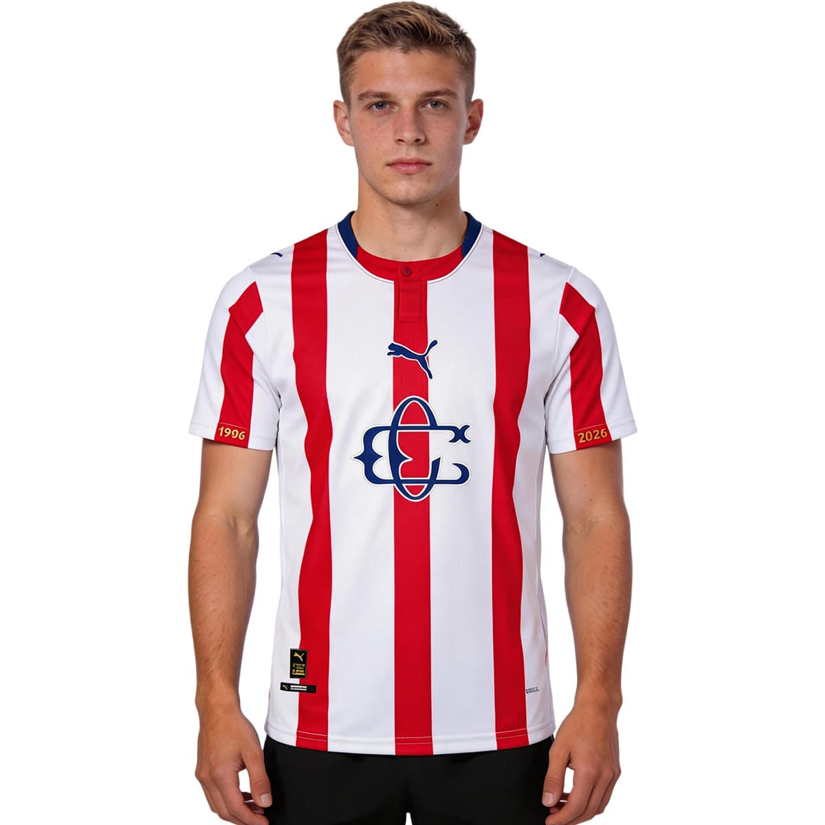 Chivas 120th Anniversary Kit Jersey 2026 - image 1