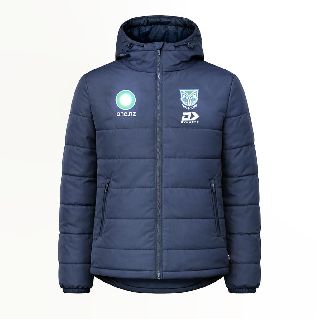 Warriors NRL Winter Jacket 2026 - image 1