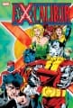 Excalibur Omnibus Vol 04 HC Larocca Cover - image 1