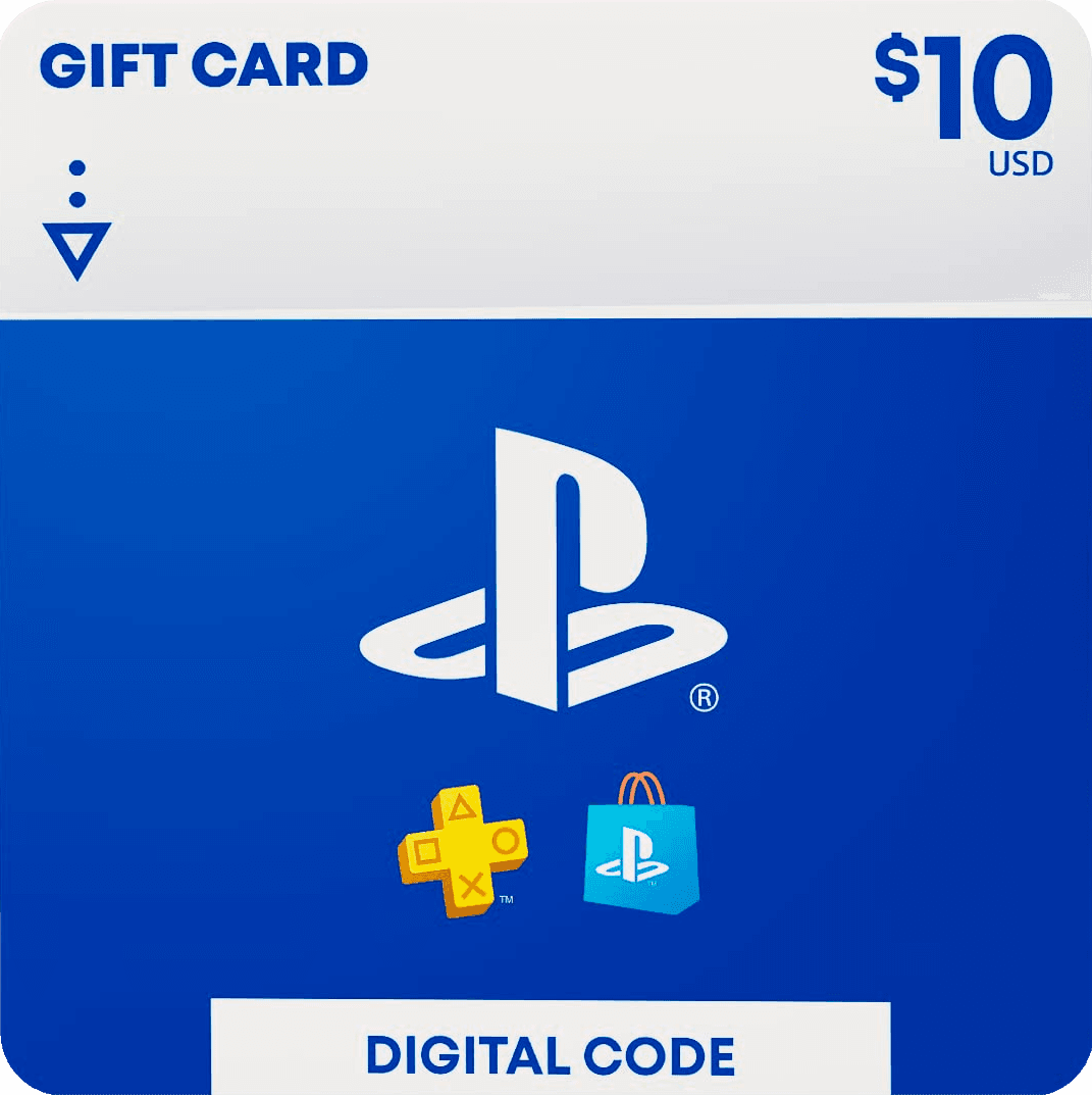 $10 PSN Gift Card USA - image 1