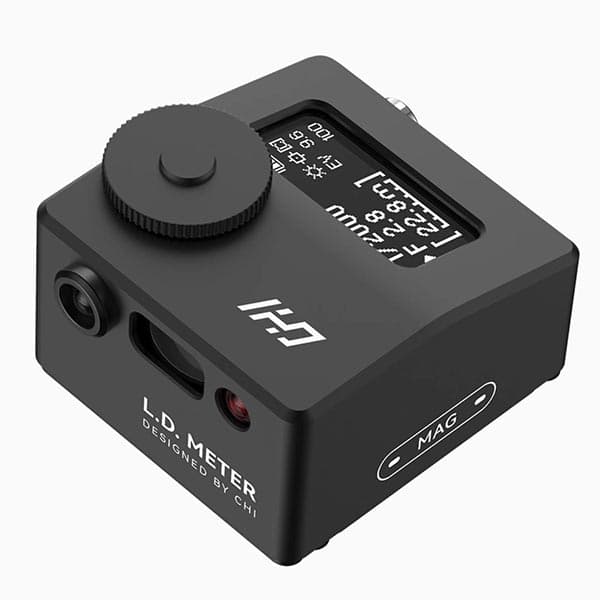 L.D. METER - image 1
