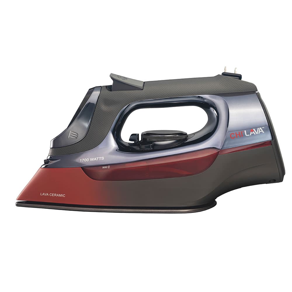 CHI Lava™ Electronic Iron with Retractable Cord (13113) - image 1