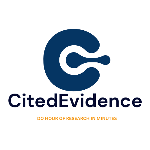 Cite Evidence AI Research Assistant - image 1