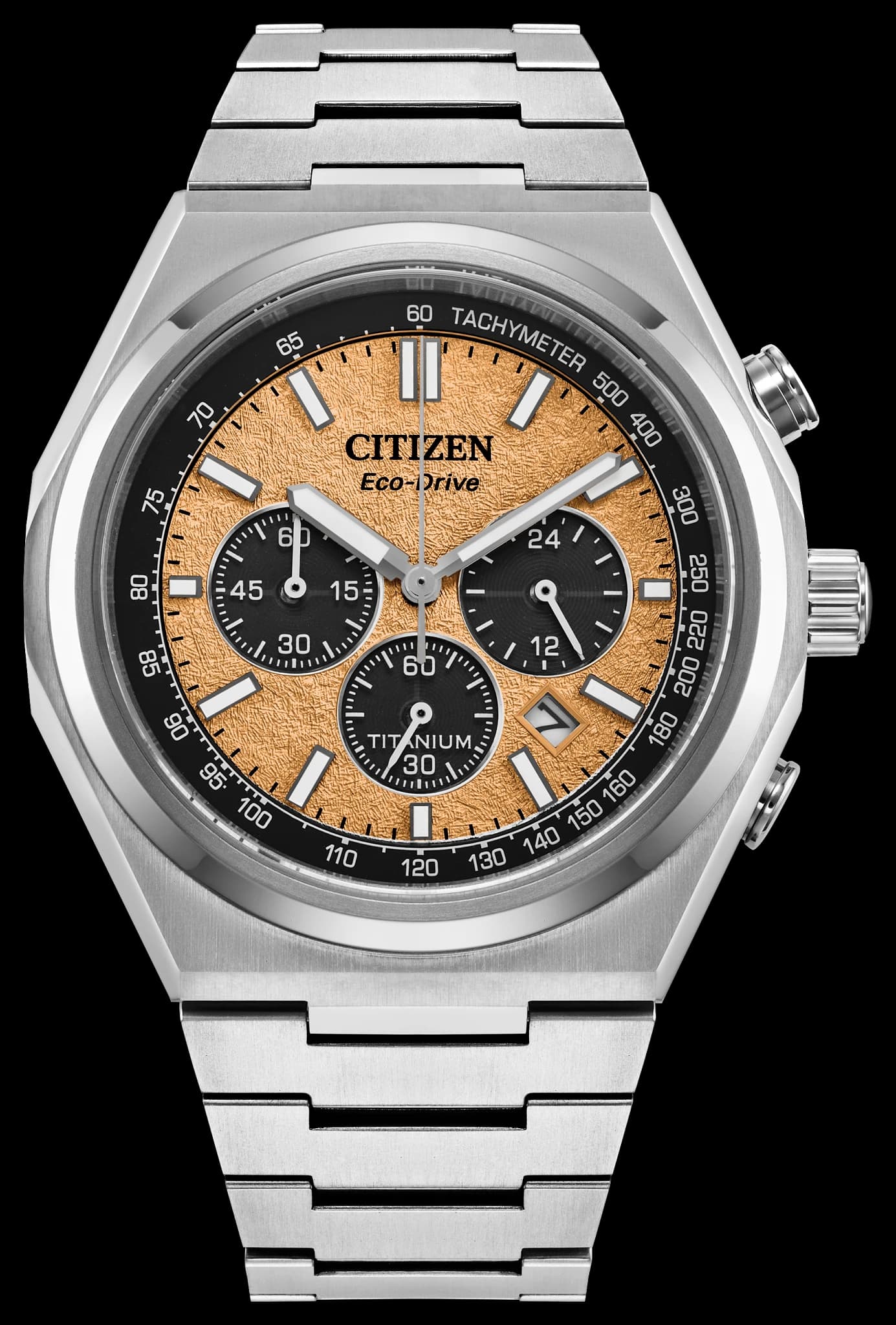Zenshin Chrono - image 1