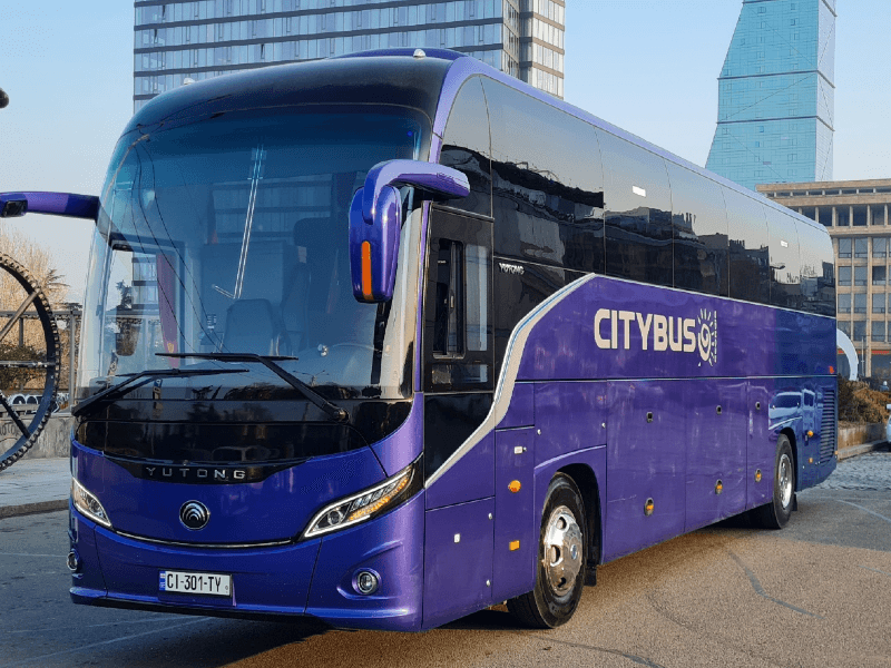 Citybus Georgia - image 1