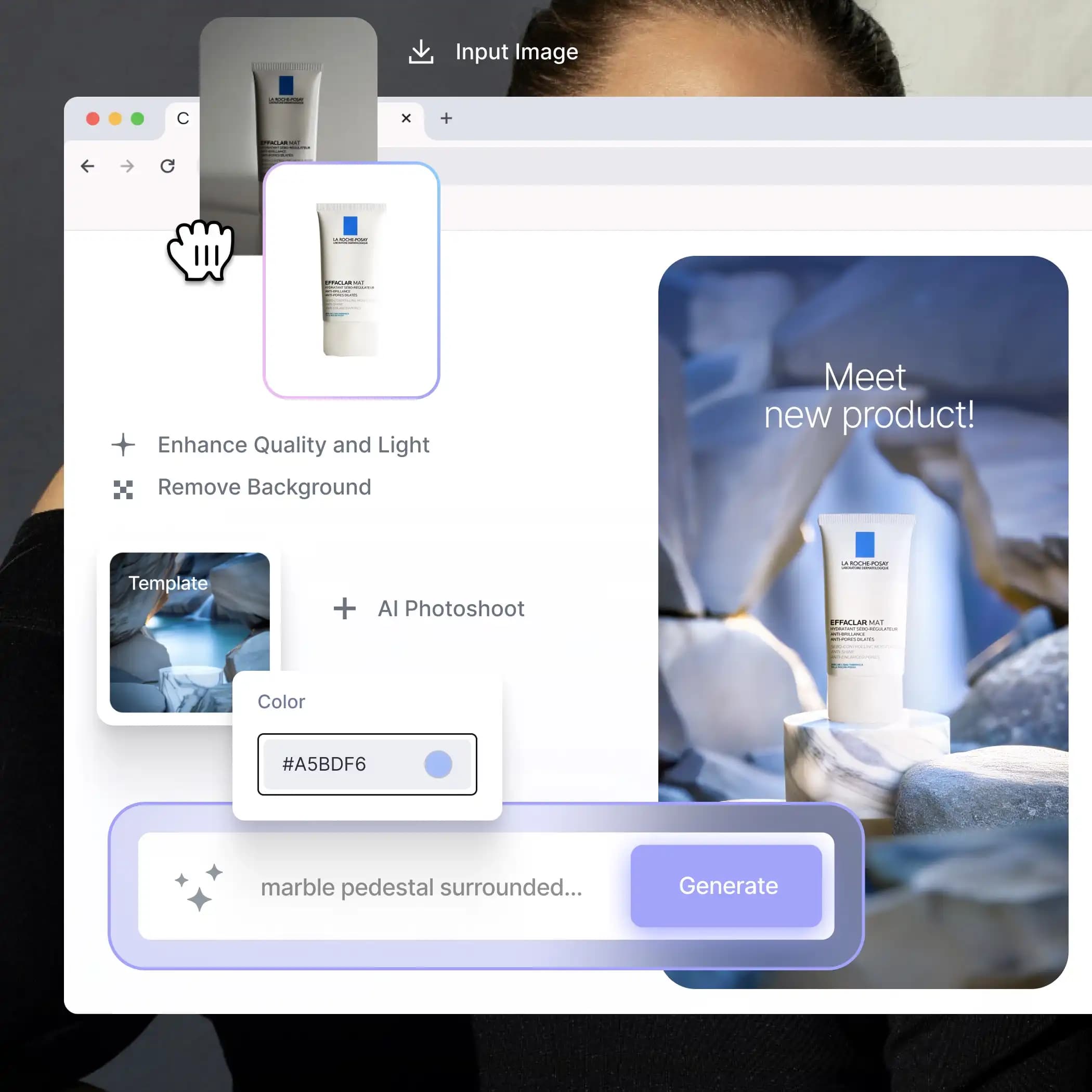 AI Product and Fashion Photos Service - image 1