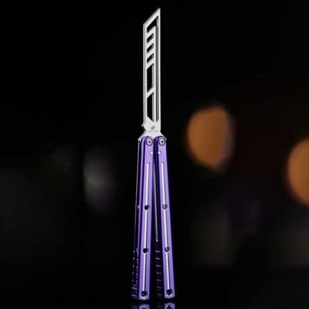 Armed Shark Krake Raken (Kraken) V3 Balisong - image 1