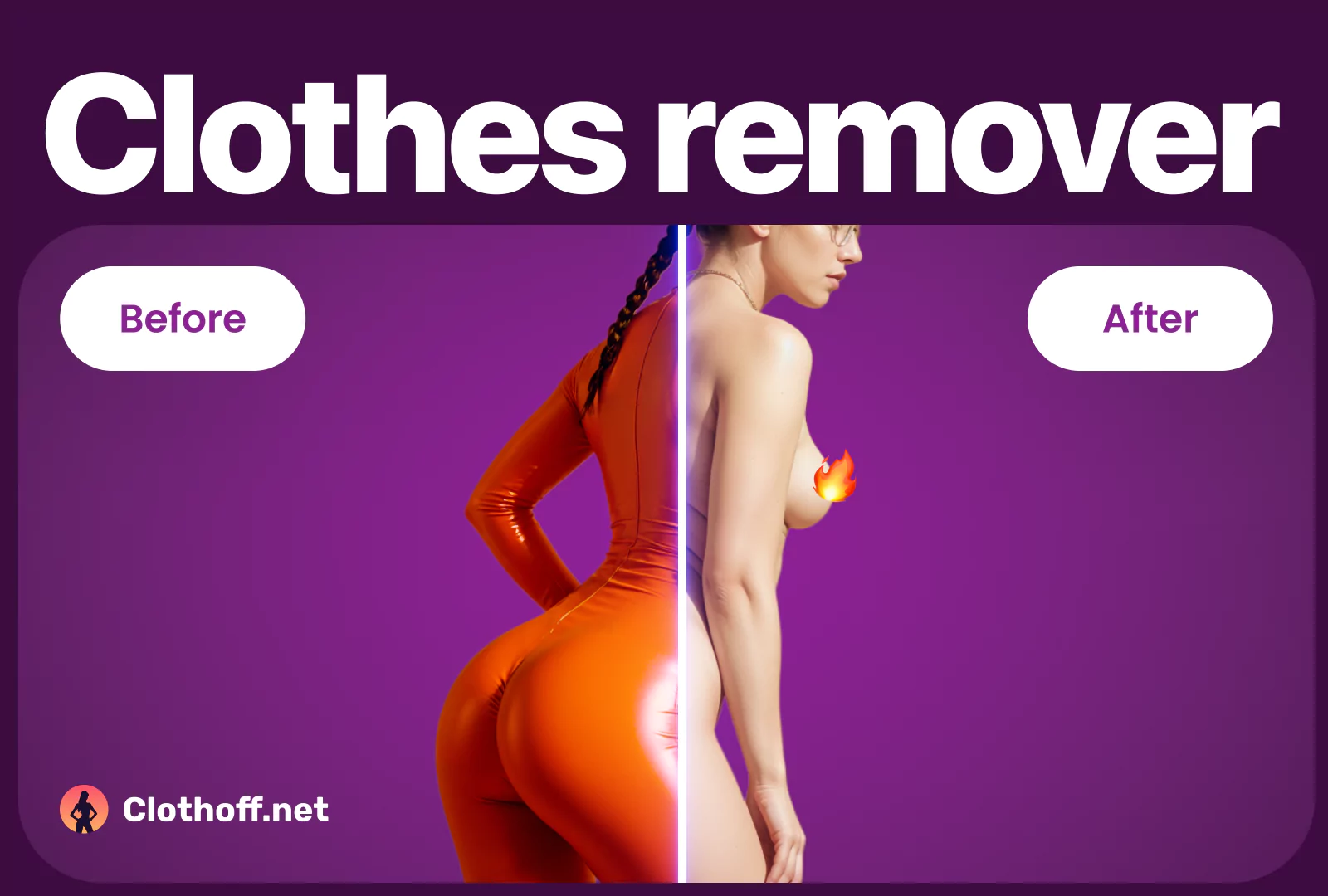 Undress photos with DeepNude AI - image 1