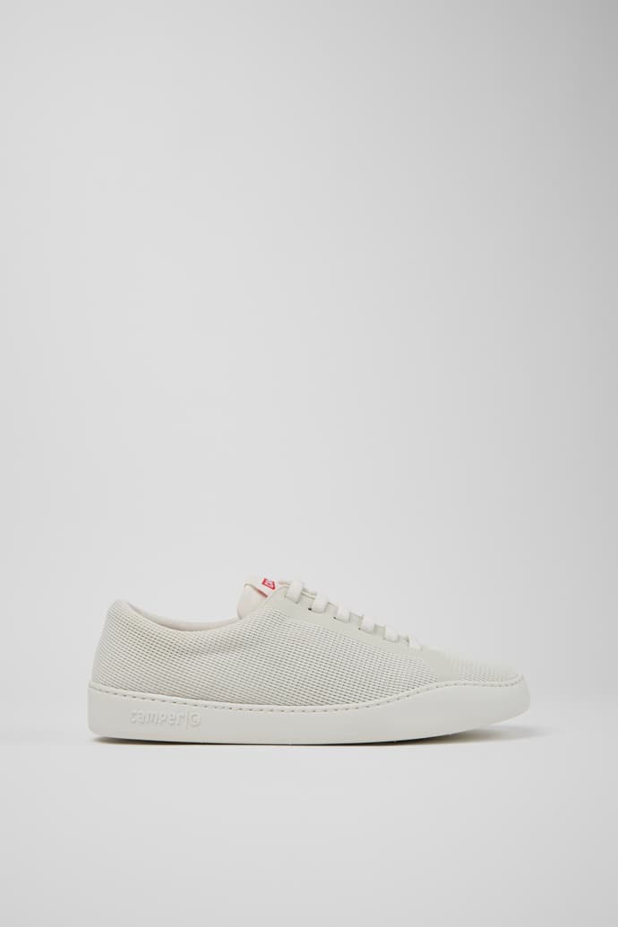 Camper Peu Touring White Recycled Engineered Materials Sneakers for Men - image 1
