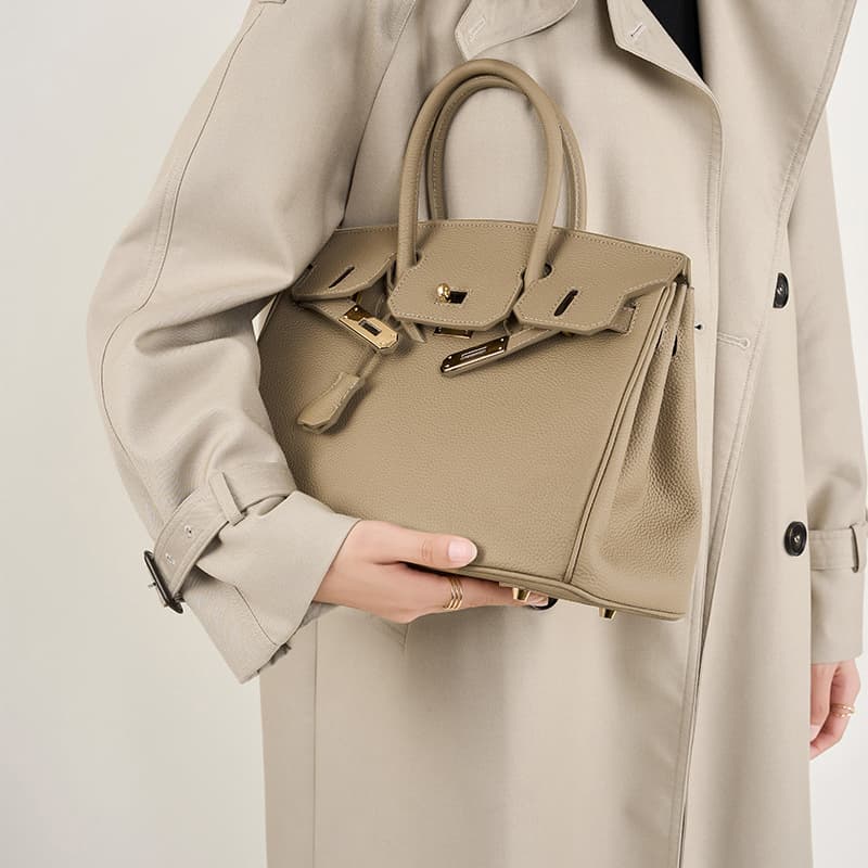 Stalyen Top Handle Bag - image 1