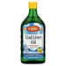 Carlson, Wild Norwegian, Huile de foie de morue, Arôme naturel de citron, 500 ml - image 1