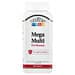 21st Century, Mega Multi for Women, 90 Tablets - image 1