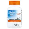 Doctor's Best, NMN+, 60 Veggie Capsules - image 1