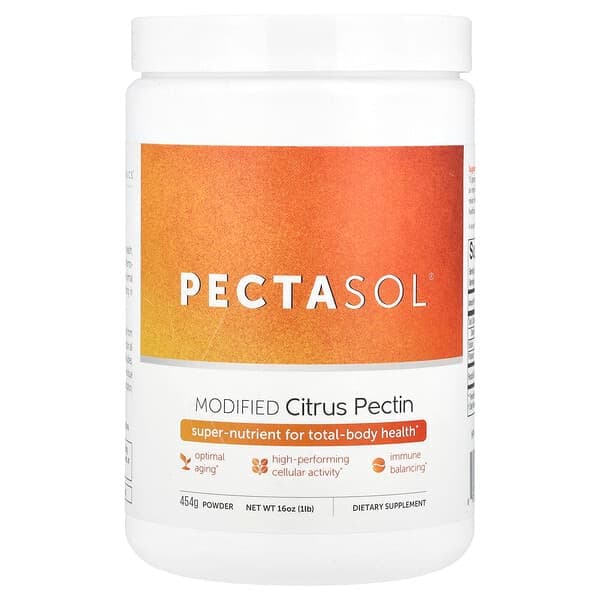 Econugenics PectaSol Modified Citrus Pectin 16 oz (454 g) - image 1