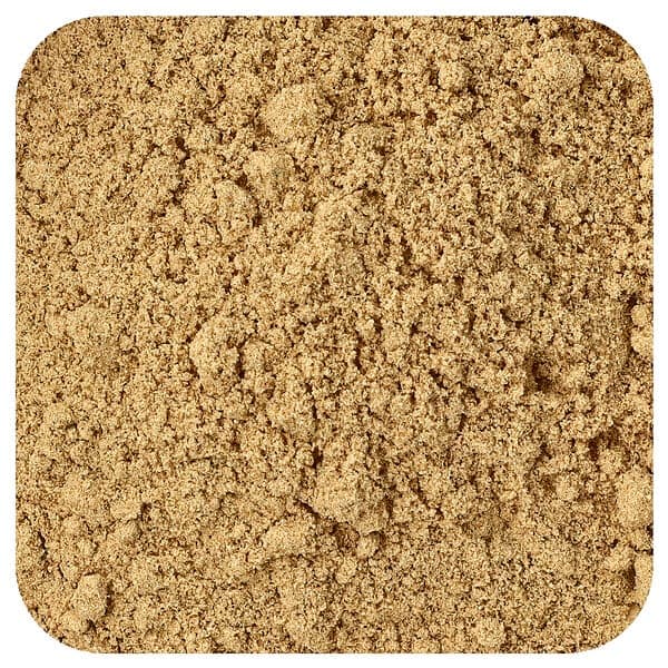 Frontier Co-op Ground Ginger Root Non-Sulfited 16 oz (453 g) - image 1