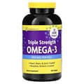 InnovixLabs, Triple Strength Omega-3, 900 mg, 200 Softgels - image 1