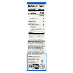 Orgain Plant-Based Protein Snack Bar Chocolate Chip Cookie Dough 12 Bars 1.41 oz (40 g) Each - image 1