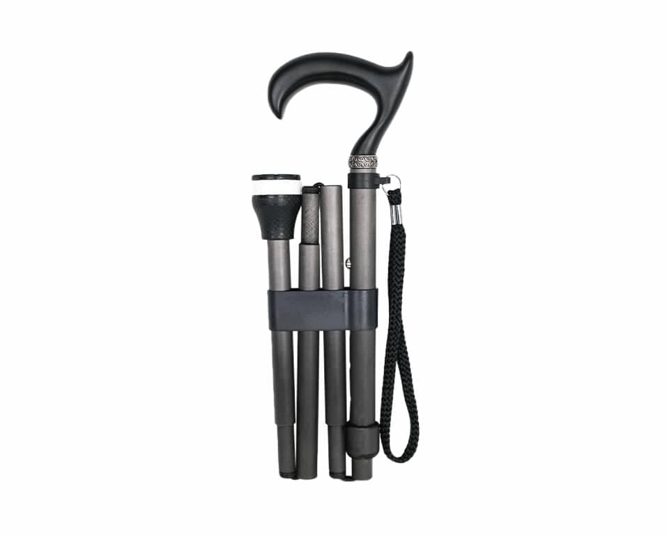 Gamma Carbon Fiber Clover Cane - image 1