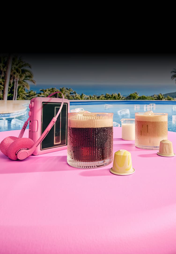 Nespresso World of Coffee Platform - image 1