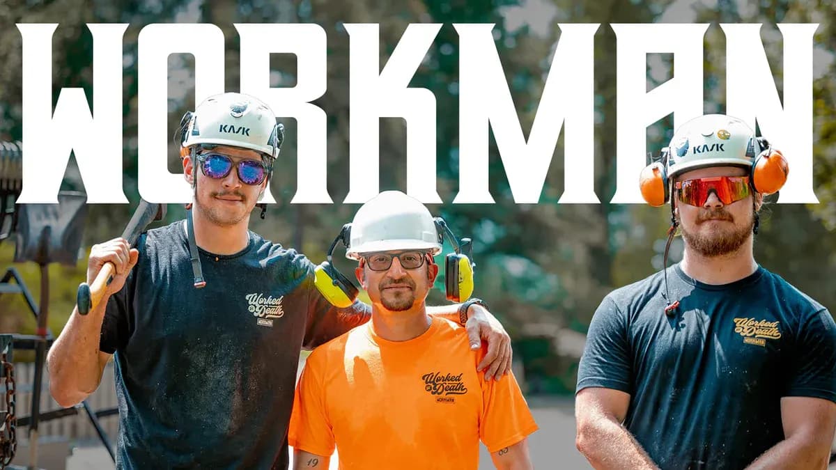 WORKMAN Apparel - image 1
