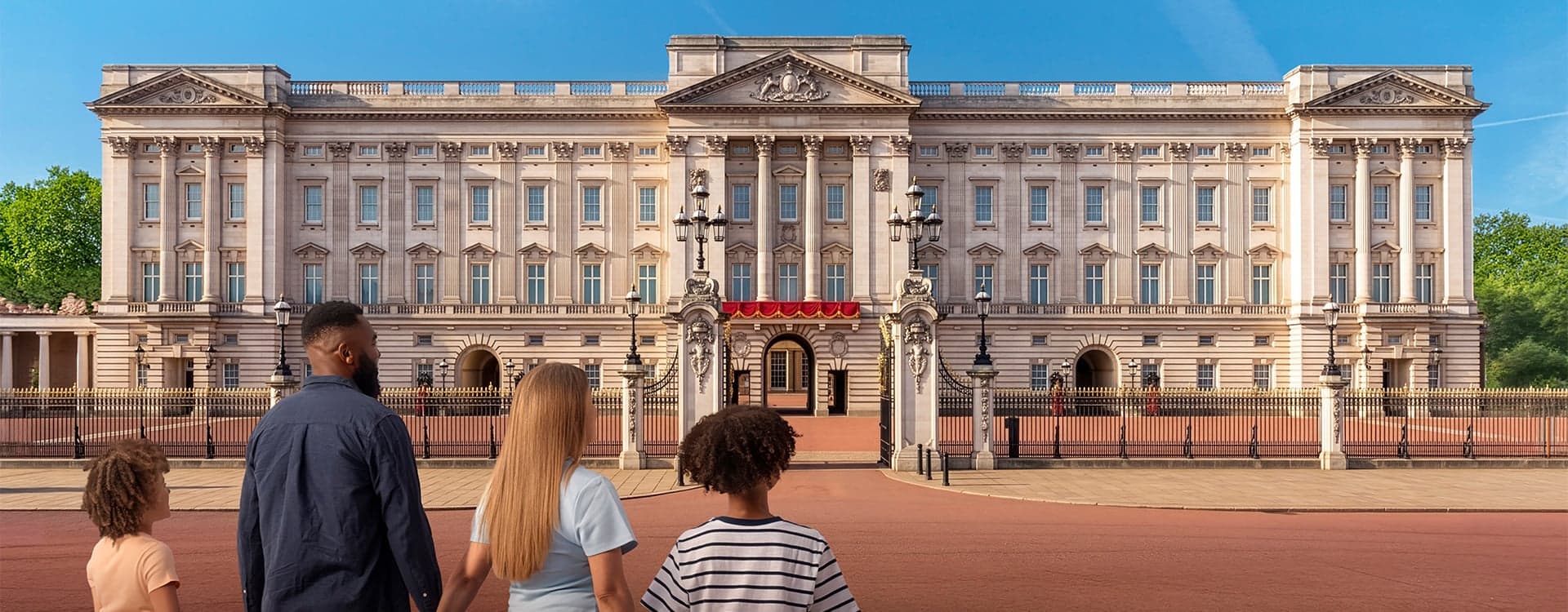 Buckingham Palace - image 1