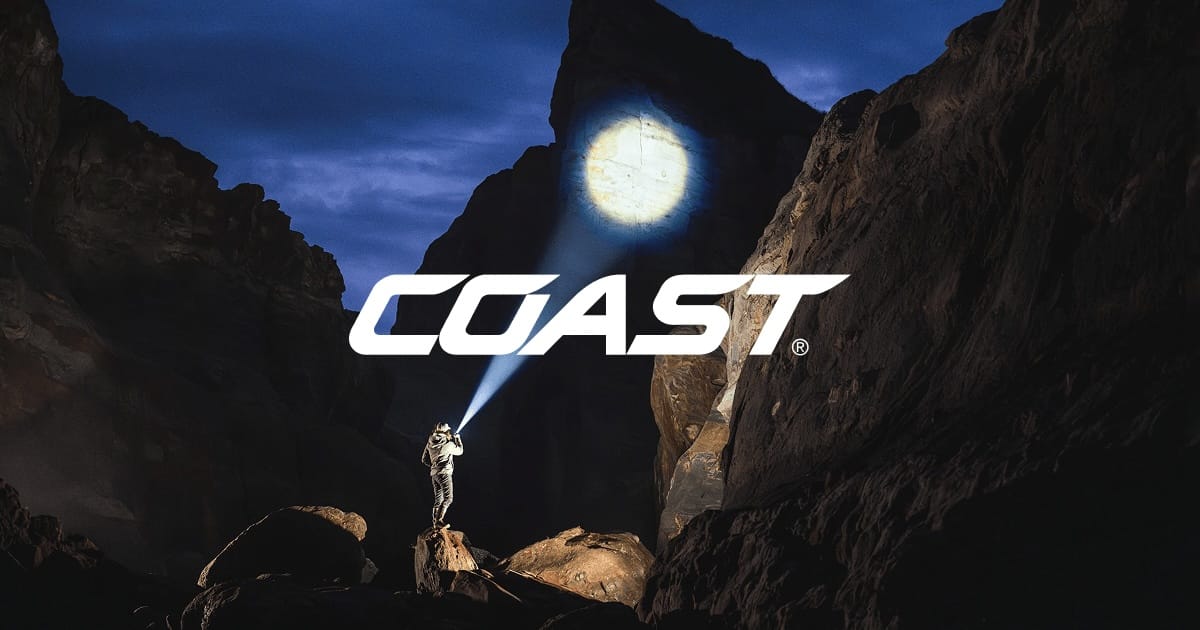 COAST LED Flashlights and Hands Free Lighting Solutions - image 1