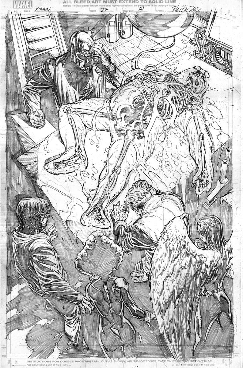 X-Men , Issue: 27 , Page: 10 - image 1
