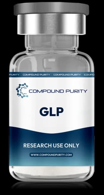 GLP Lyophilized Powder Vial - image 1