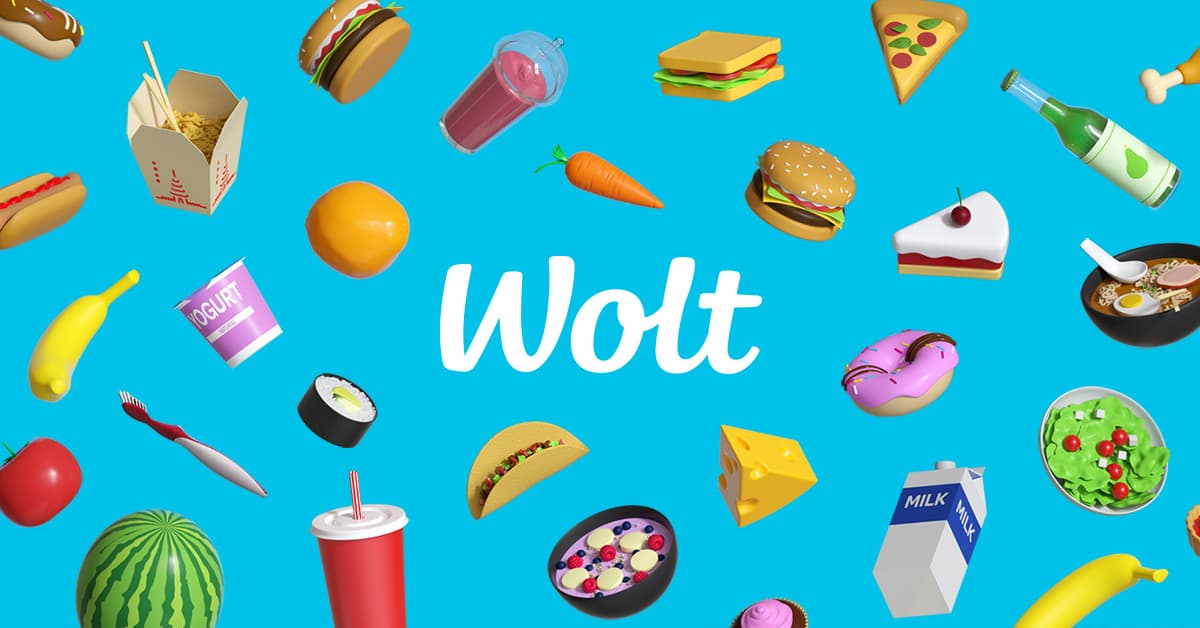 Wolt | Wolt - image 1